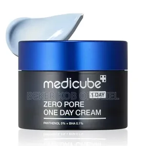 Crème Hydratante Medicube Zéro Pores One Day