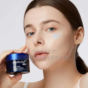 Crème Hydratante Medicube Zéro Pores One Day