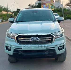 Ford Ranger Wildtrak 2022 Beige