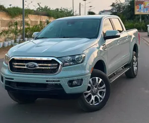 Ford Ranger Wildtrak 2022 Beige