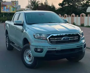 Ford Ranger Wildtrak 2022 Beige
