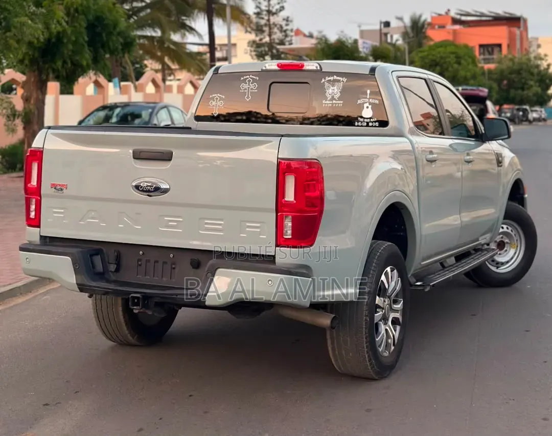 Ford Ranger Wildtrak 2022 Beige