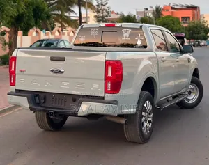 Ford Ranger Wildtrak 2022 Beige