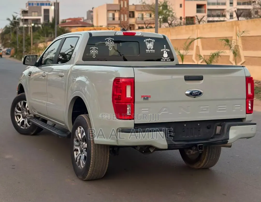 Ford Ranger Wildtrak 2022 Beige