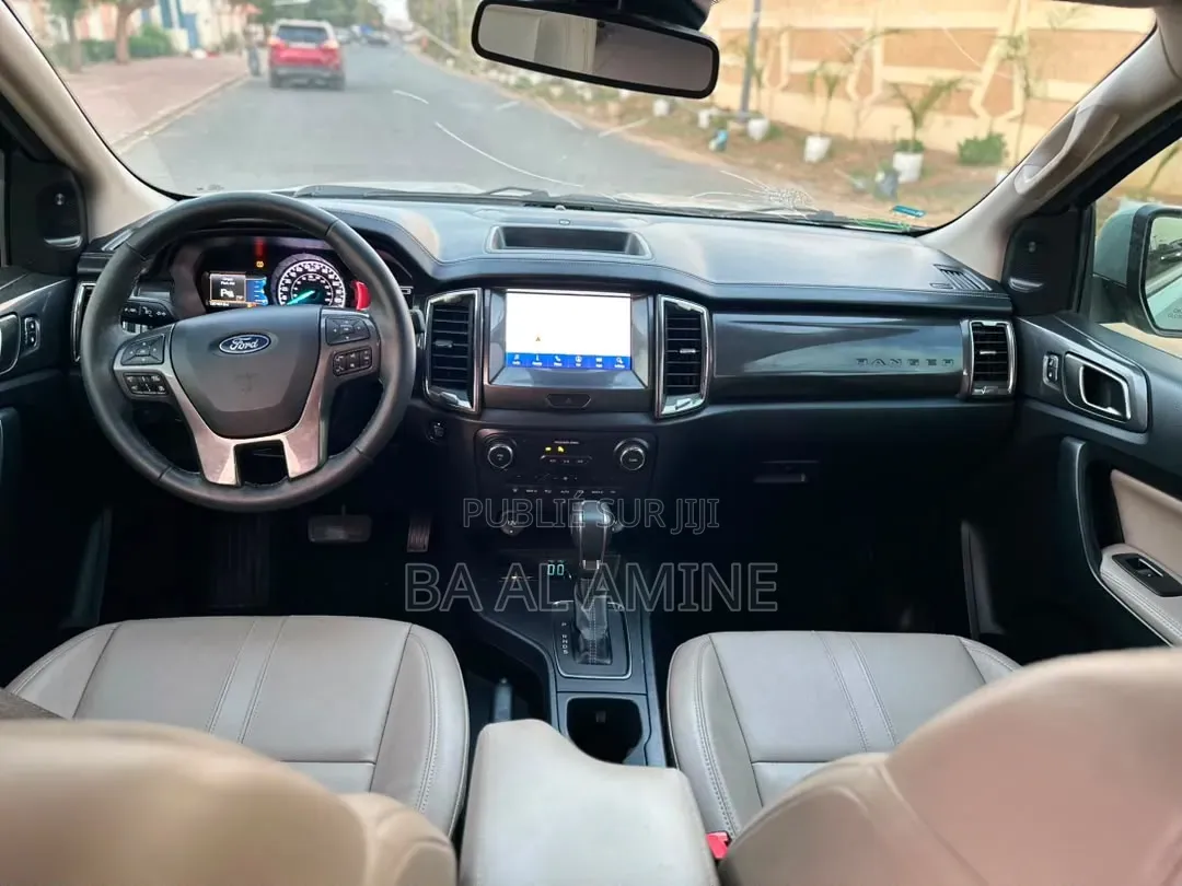 Ford Ranger Wildtrak 2022 Beige