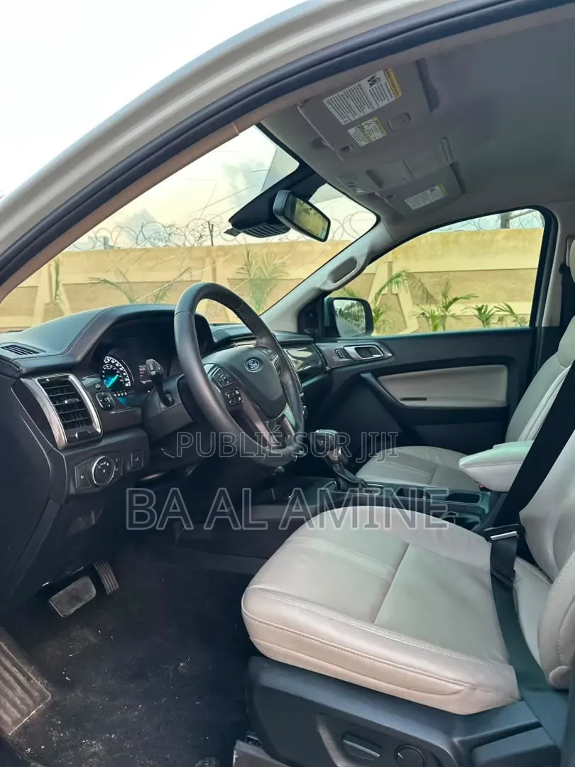 Ford Ranger Wildtrak 2022 Beige