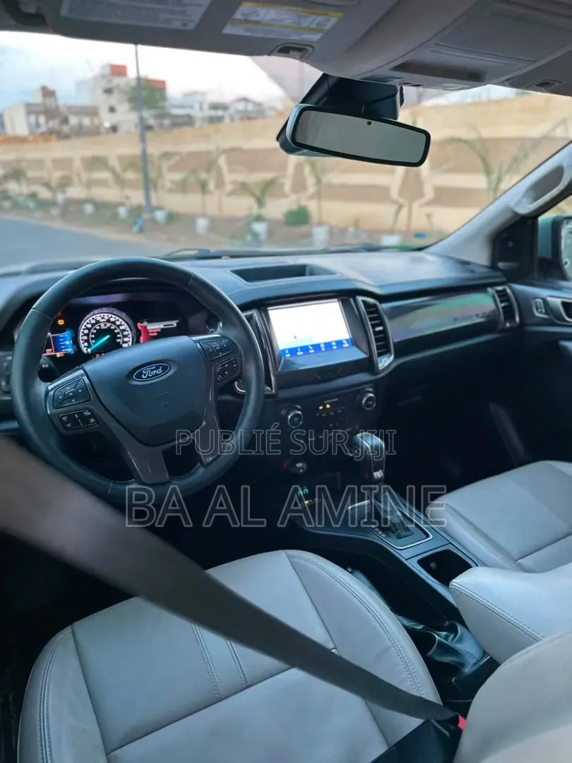 Ford Ranger Wildtrak 2022 Beige