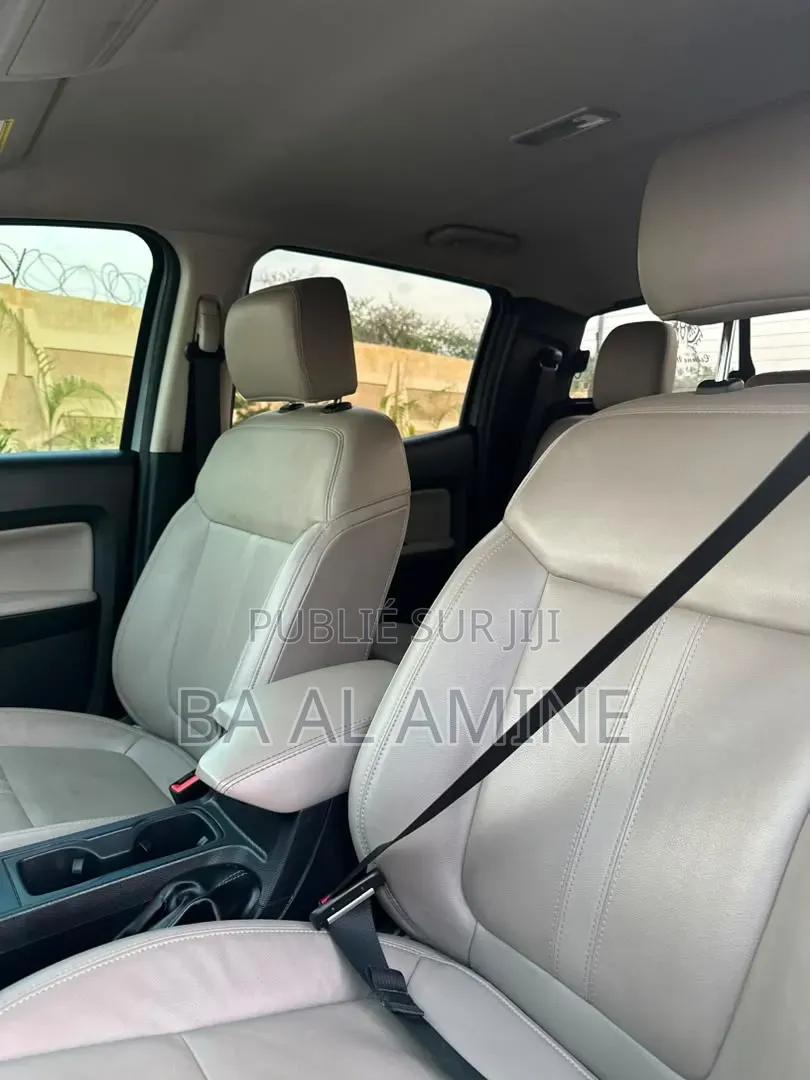 Ford Ranger Wildtrak 2022 Beige