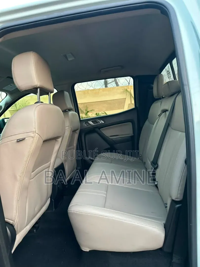 Ford Ranger Wildtrak 2022 Beige