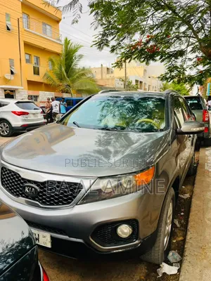 Kia Sorento 2011 Gris