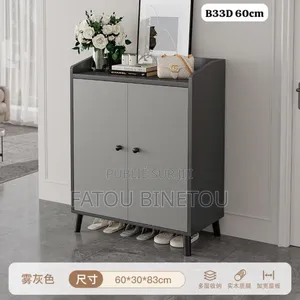 Meuble De Rangement en Bois