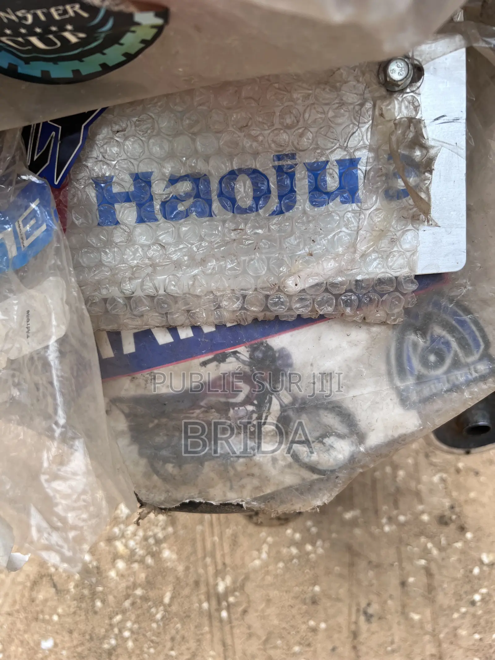 Haojue XPRESS 2020 Noir