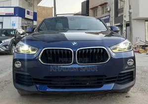 BMW X2 xDrive28i 2018 Bleu