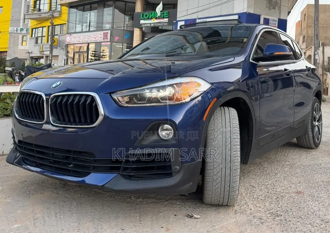 BMW X2 xDrive28i 2018 Bleu