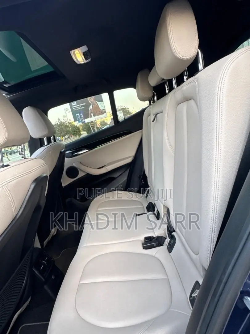 BMW X2 xDrive28i 2018 Bleu