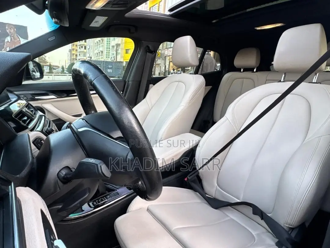 BMW X2 xDrive28i 2018 Bleu