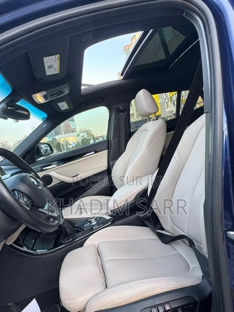 BMW X2 xDrive28i 2018 Bleu