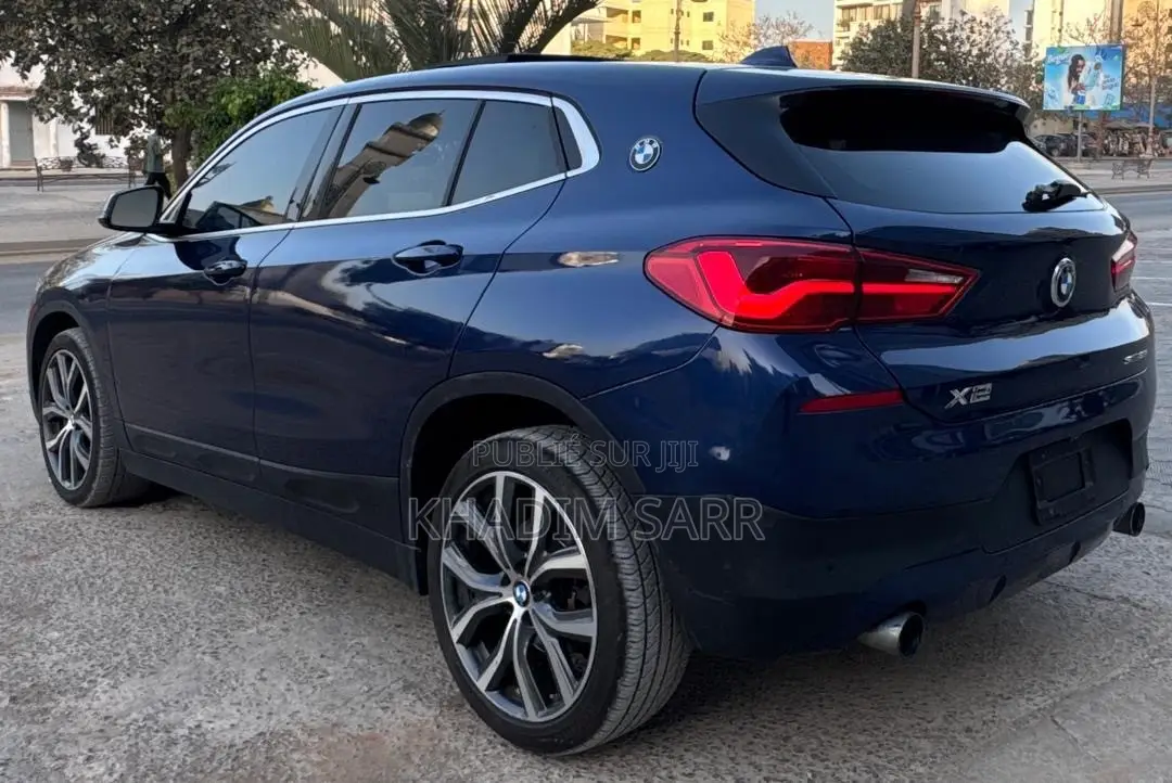 BMW X2 xDrive28i 2018 Bleu