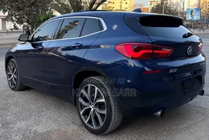 BMW X2 xDrive28i 2018 Bleu