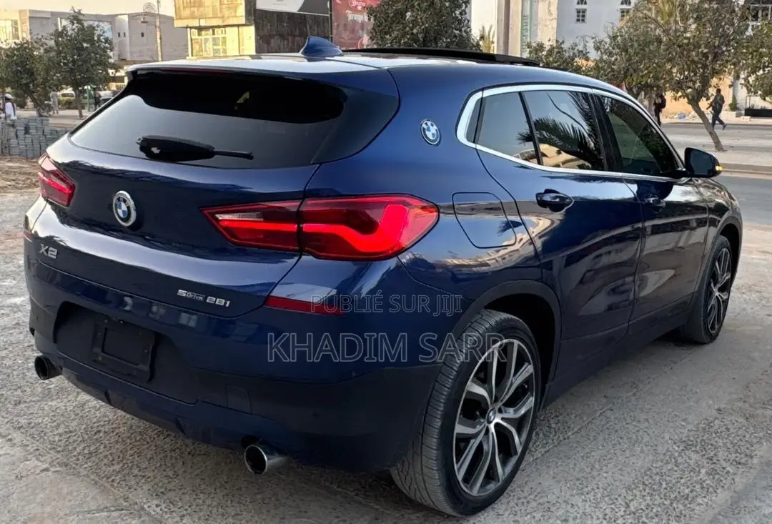 BMW X2 xDrive28i 2018 Bleu