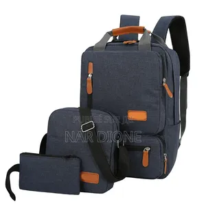 Sac À Dos 3-en-1 Élégant Et Pratique