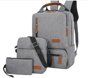 Sac À Dos 3-en-1 Élégant Et Pratique