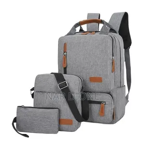 Sac À Dos 3-en-1 Élégant Et Pratique