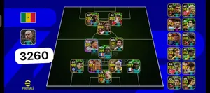 Compte Efootball Big Qualité Disponible