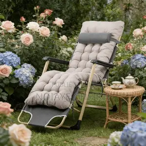 Chaise Pliable
