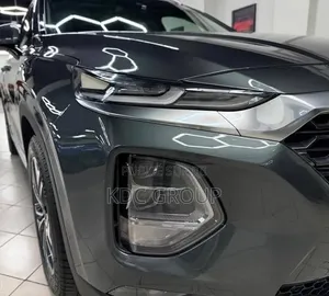 Hyundai Santa Fe 2019 Gris