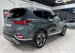 Hyundai Santa Fe 2019 Gris