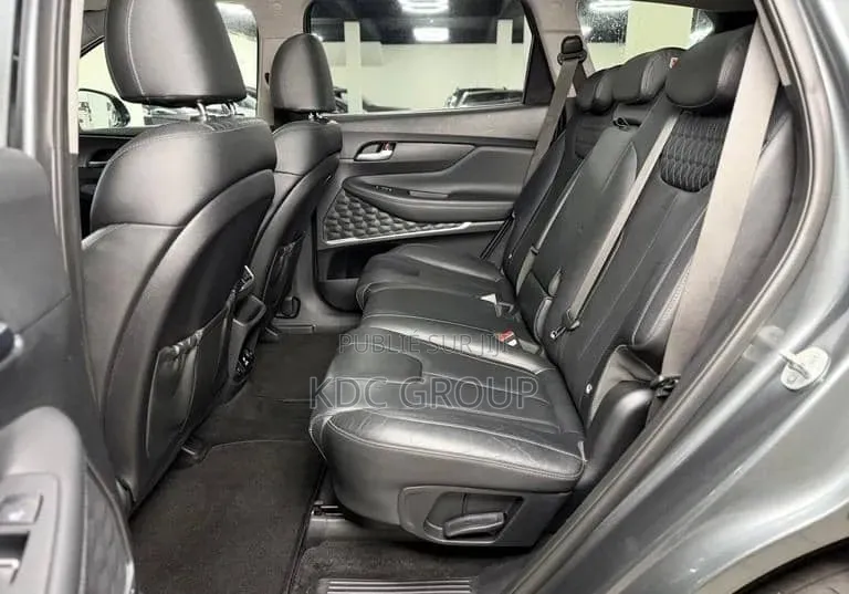 Hyundai Santa Fe 2019 Gris