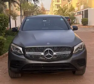 Mercedes-Benz GLC-Class 2018 Autre