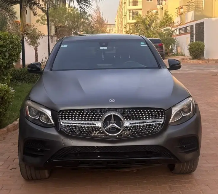 Mercedes-Benz GLC-Class 2018 Autre