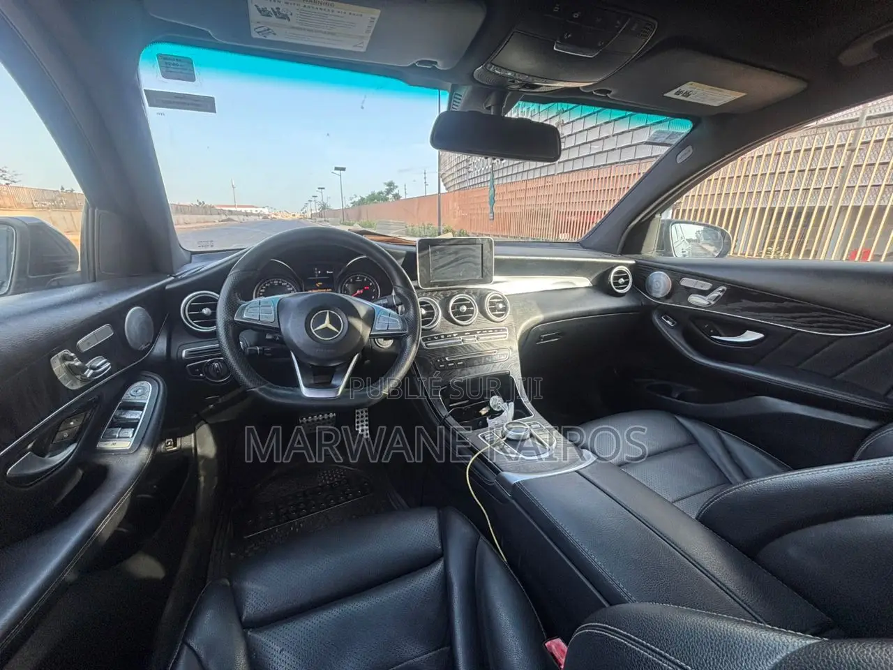 Mercedes-Benz GLC-Class 2018 Autre