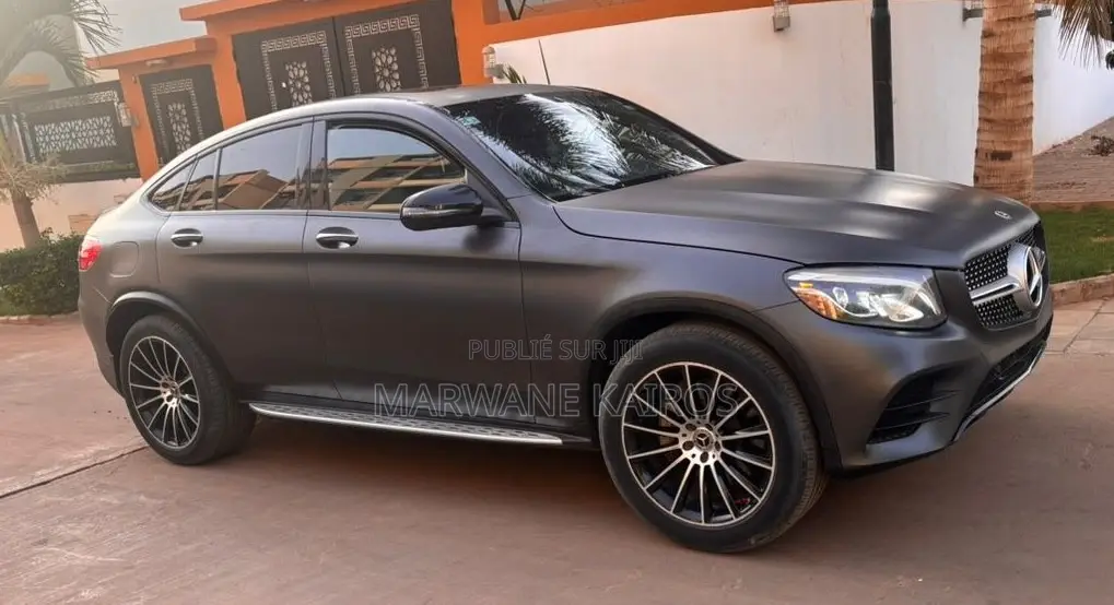Mercedes-Benz GLC-Class 2018 Autre