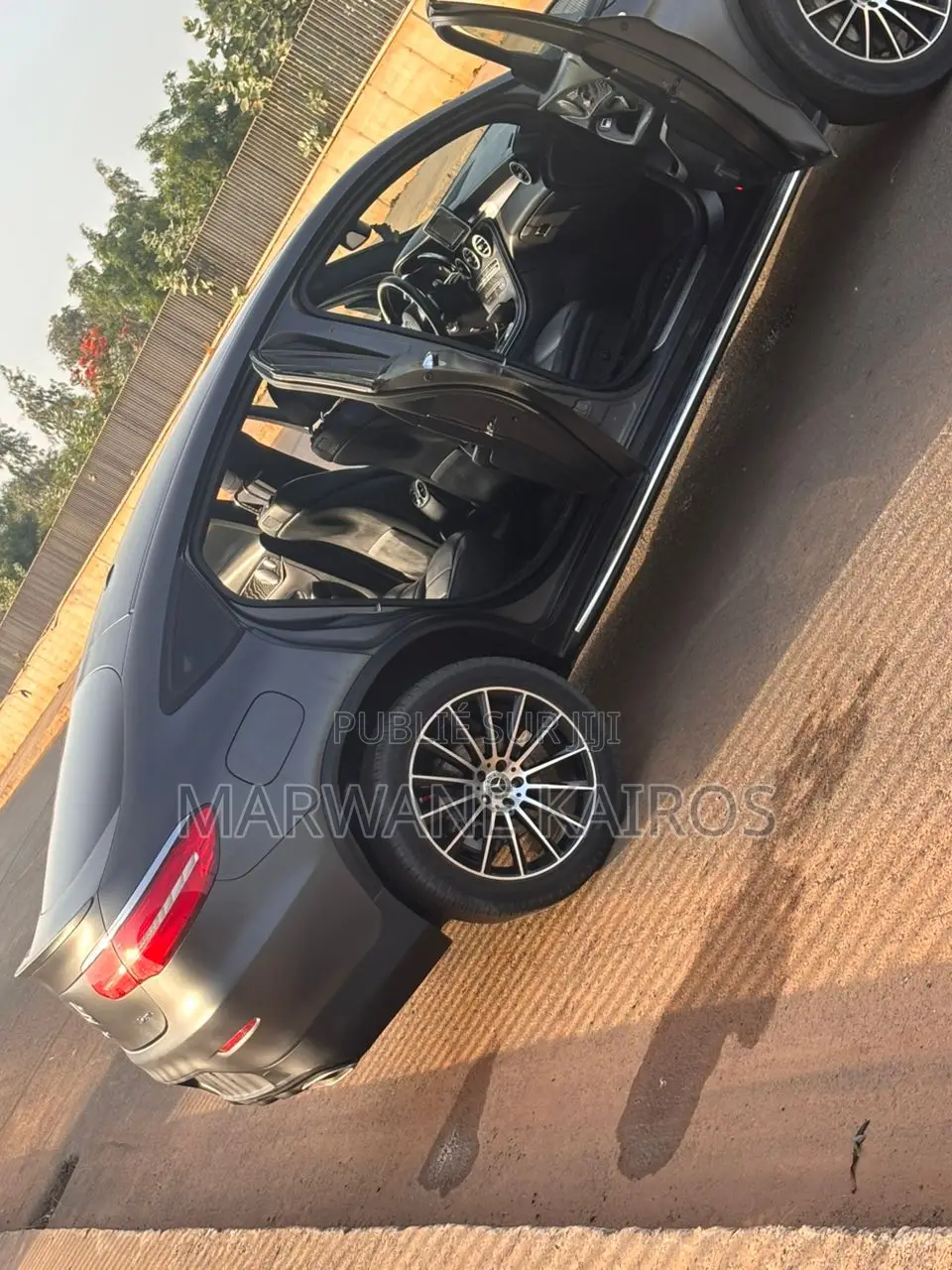 Mercedes-Benz GLC-Class 2018 Autre