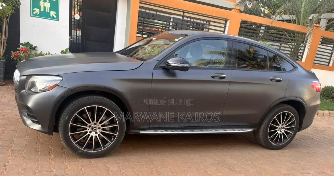 Mercedes-Benz GLC-Class 2018 Autre