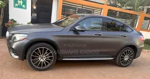 Mercedes-Benz GLC-Class 2018 Autre
