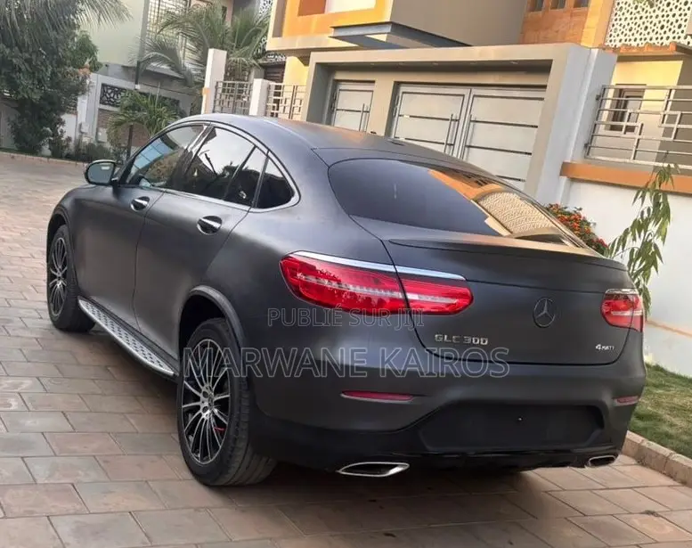 Mercedes-Benz GLC-Class 2018 Autre