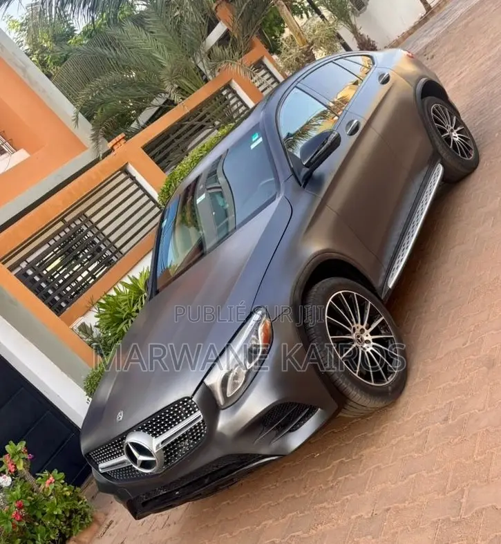 Mercedes-Benz GLC-Class 2018 Autre