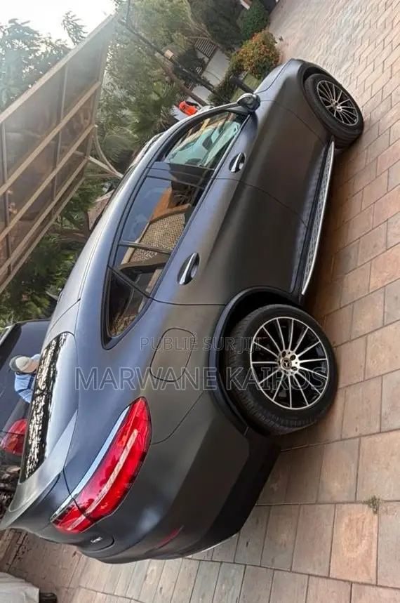 Mercedes-Benz GLC-Class 2018 Autre