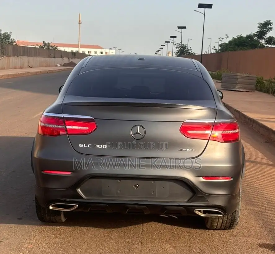 Mercedes-Benz GLC-Class 2018 Autre