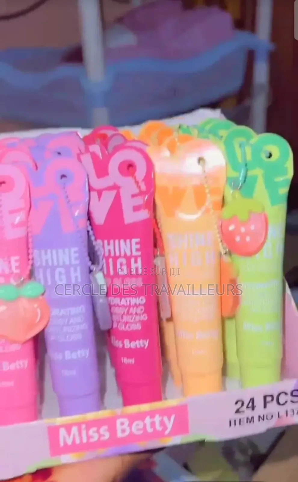 Lip Balm Lèvre