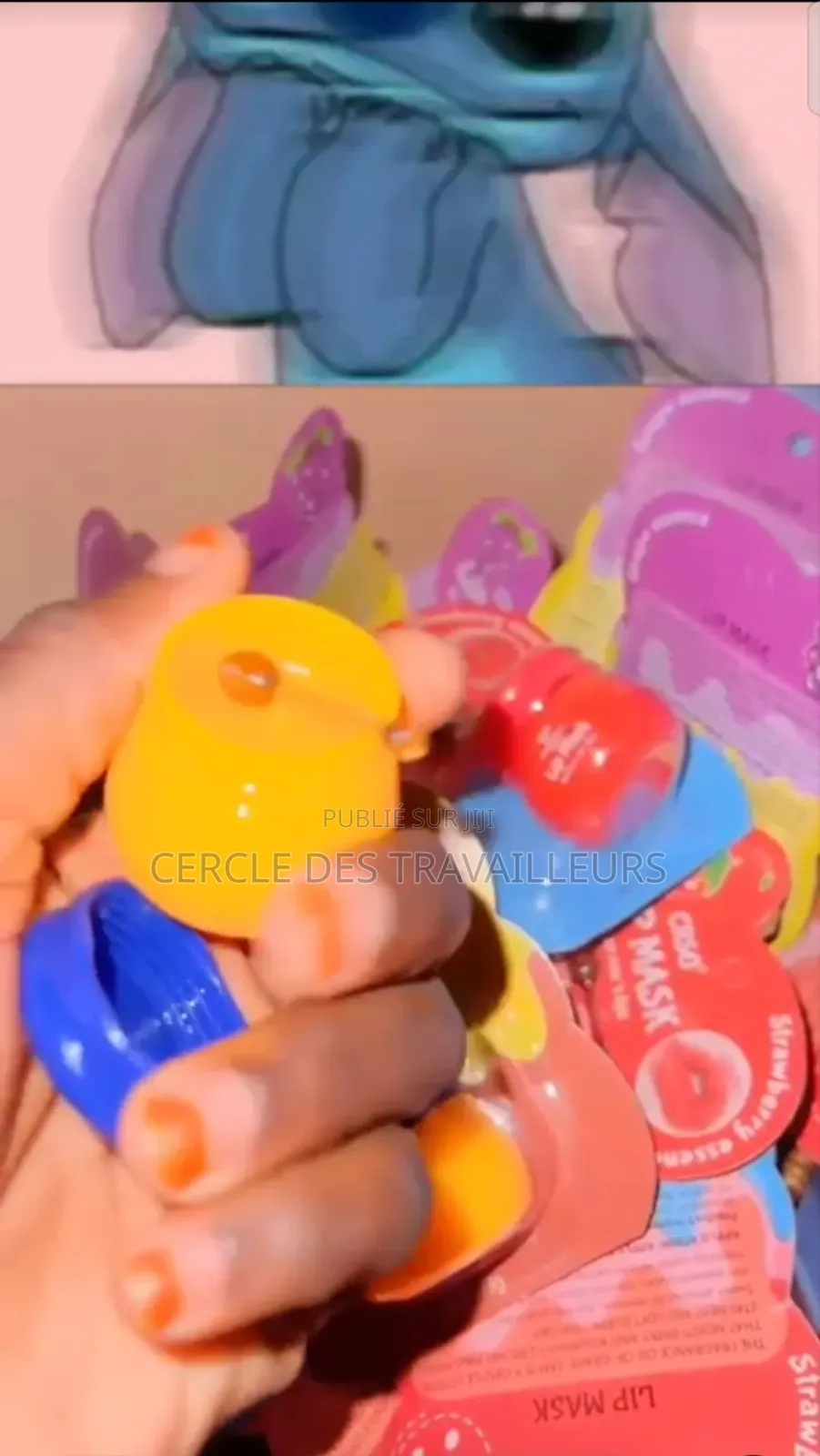 Lip Balm Lèvre
