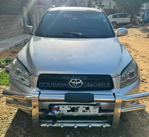 Toyota RAV4 2008 Gris