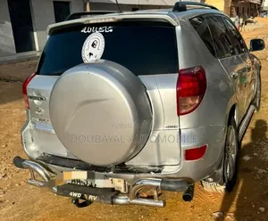 Toyota RAV4 2008 Gris