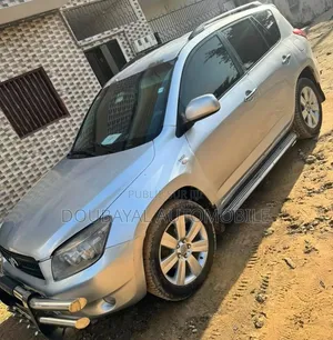 Toyota RAV4 2008 Gris