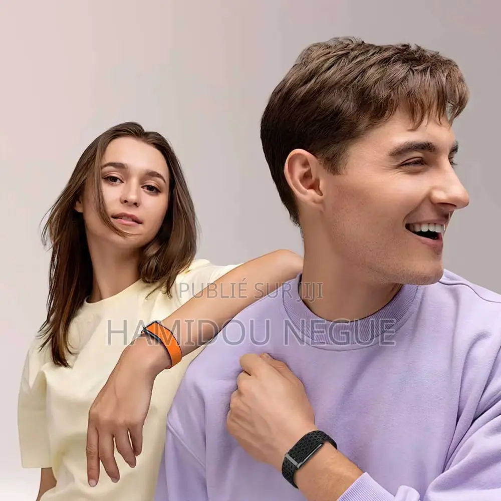 Bracelet Intelligent Sans Écran