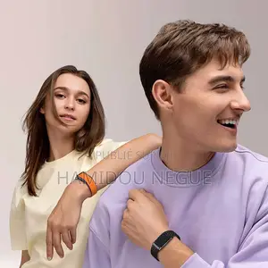 Bracelet Intelligent Sans Écran